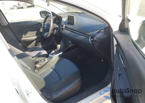 2016 Scion Ia from USA, damaged, VIN 3MYDLBZV3GY144940